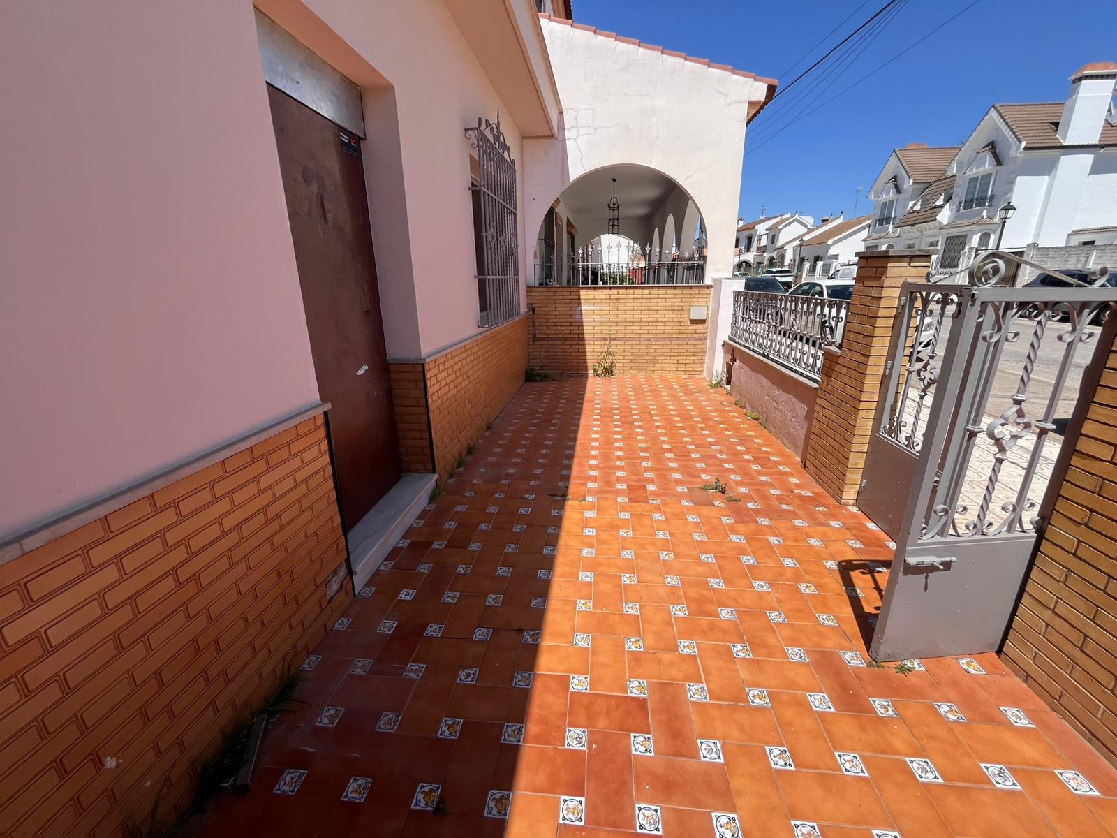 Umbrete, Aljarafe